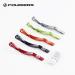 Fouriers Alloy Chain Catcher for Road Bike Racing - Black | Choose from Circle or Oval Ring, available in 39t, 53t, 34t, 50t - Buy Online on SooperMarket.com