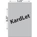 1963 REMEMBER WHEN CELEBRATION KardLet: Birthdays  Anniversaries  Reunions  Homecomings  Client & Corporate Gifts RW1963 - Buy Online on SooperMarket.com