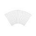DanLingJewelry Approx 100 Pcs 304 Stainless Steel Flat Head Findings Head Pin Length 1.97 Inch(50mm) 23 Gauge for Jewelry Making Head Pin - 50mm - 100 Pcs