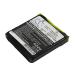 2.4V High-performance Replacement Battery for DeTewe Openphone 28 OpenPhone 24 Tenovis Integral D3 with /600mAh