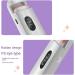 Aposous 1 Piece Electric Heated Eyelash Curler Long-Lasting Curl Electric Eye Lash Perm Eyelashes Clip Makeup Tool - Buy Online on SooperMarket.com