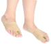 JHGCCL Toe Straighteners for Overlapping Toes Toe Thumb Correctors Practical Hallux Valgus Braces Toe Thumb Separator Adjuster Braces Corrector