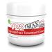 V22 MAX Ingrown Hair Treatment Cream Double Strength Paraben and Cruelty Free - 50ml