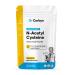Dr Corbyn NAC N-Acetyl-Cysteine 600mg Powder - 45 Grams | High Strength Daily NAC Amino Acid Powder | Maximum Bioavailability & Absorption | UK Made