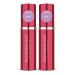 CA Perfume Impression of Anais For Women Replica Version Fragrance Dupes Concentrated Long Lasting Eau de Parfum Spray Refillable Atomizer Bottle 0.17 Fl Oz/5ml-X2 CCHRL ANAIS IMPRESSION 0.34 Fl Oz (Pack of 1)