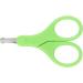 Chicco 00005913000000 Baby Nail Scissors with Short Blades - Buy Online on SooperMarket.com