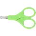 Chicco 00005913000000 Baby Nail Scissors with Short Blades