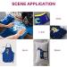 SCDOM Sublimation Coating Spray for Cotton & Polyester - Enhance Color Vibrancy & Print Adhesion on Fabric, Wood, Canvas, Tote Bags & Pillows - Buy Online on SooperMarket.com
