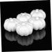 Warmhm 30 Pcs Pumpkin White Foam Ball Mini Whitex6pcs 8.8*8.5*5cmx6pcs - Buy Online on SooperMarket.com