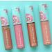 L'Or al Paris Camila Cabello Lip Dew 01 - Shimmering Lip Gloss for Radiant Lips | International Shipping Available - Buy Online on SooperMarket.com