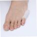 KALLORY 2pcs Crib Protector Guard Gel Protector for Small Toe Protective Cover Little Toe cots Pinky Toe Splint Bunion Pads Orthotics Protective Gear Nursing Clip Board Finger cot - Buy Online on SooperMarket.com