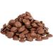Sephra Premium Fountain Ready Couverture Chocolate 10kg (Milk Chocolate) Choc Buttons For Chocolate Fountains Fondue Drizzling Coating Enrobing - Gluten Free Halal Vegetarian - Buy Online on SooperMarket.com
