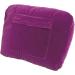 Manicure Cushion Pedicure Pillow Nail Arm Rest Foot Care Purple Velvet - Buy Online on SooperMarket.com