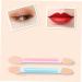 Beavorty 24Pcs makeup brush foam eyeshadow makeup eyeshadow brush Eye shadow brush blush Miss mix - Buy Online on SooperMarket.com