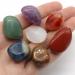 Mautacly Seven Chakra Set Natural Aura Mixed Crystal Home Decoration Healing Polished Gemstone Collection Amulet Necklace - Buy Online on SooperMarket.com