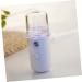CANIGHT 1pc Blue Women Humidifier Plastic Handy Mist Sprayer Essential Oils Diffuser 14.5X4CM - Buy Online on SooperMarket.com