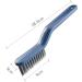 Professional Window Cleaning Tool Window Narrow Cleaning Brush Window Cleaning Convenient Household Tool Bathroom Cleaning Brushes Blue - Buy Online on SooperMarket.com