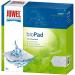 Buy Juwel Aquarium 88099 BioPad Filter Wool L - 5 Pack Standard White | International Shipping - Buy Online on SooperMarket.com