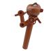 ORFOFE 2pcs Lollipop Machine Dinosaur Lollipops for Food Toy Mini Kid Toys Popular Candy Tool Toys Plastic