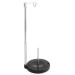 Sew Tech Adjustable Cone Thread Stand Spool Holder for Sewing Machine Embroidery Quilting Serger Machines  Single Thread Stand for Smoother Feed  Large Spool Holder with Steady Heavy Plastic Base