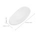 AOKWAWALIY 1 Pair Silicone Shoulder Pads Invisible Shoulder Pads Self-adhesive Women Shoulder Pads Push-up Pads Enhancer - Buy Online on SooperMarket.com
