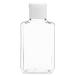 2 oz Travel Size Bottles for Hand Lotion and Shampoo - 25 Pack - Buy Online on SooperMarket.com