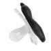 Mini Portable Cute Lip Beard Pacifier with Food Grade Silicone Ergonomic Design for Baby's Comfort (7 Gentlemen)