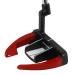 PowerBilt Golf TPS RS-X M-200 Heel-Shafted Putter New Right 35 Inches