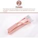 Dajidafu 2 Pieces Eyelash Curlers Brush Comb Tint Kit Beauty Tool Eye-lash Lashs Steal Curler Refills for Adults Women - Buy Online on SooperMarket.com