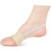 FOMIYES Gel Toe Cover Sleeve Protectors - Bunion & Toe Separator - Pinky Toe Guards - 1 Pair (19x6.5cm) - Buy Online on SooperMarket.com