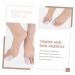 Healeved Silicone Toe Protector Caps - 6 Pairs | Thumb & Big Toe Sleeves for Bunion Relief | Gel Guards for Front Feet - Sebs Material - Buy Online on SooperMarket.com