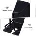 Premium Steel Razor Holder & Organizer | Self-Adhesive Razor Rack for Shower | Durable Shaver Stand Hanger - Buy Online on SooperMarket.com