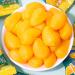 Peeled Mango Soft Candy Fruit Juice Fudge Gummies Sweet Snacks 50% Fruit Juice Content Wedding Candy Children's Candy Snack Gift Pack Pastries Cute Candy Chinese Convenient Food (1000g) - Buy Online on SooperMarket.com