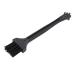 50pcs Shaving Brush Soft Bristles High Density Mini Clipper Brush Trimmer Brush For Appliances Computer