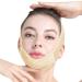 Chin Strap for Women - Double Chin Reducer & V Line Face Lifting Mask | Soft Slimming Face Belt (Skin Color - Buy Online on SooperMarket.com