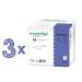 Bambibo Baby diapers 3 MIDI (6-11 kg) Cottonwear Baby Wegwerfwindeln with organic cotton and plant substances with moisture indicator-3 x 26 (78 pieces) diapers size 3 78 pieces