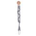 TIAN-K Cotton Pacifier Chain | Woven Baby Pacifier Holder | Stylish & Durable Pendant for Nipples - Buy Online on SooperMarket.com