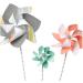 We R Memory Keepers Punch Board & Punch-Pinwheel Straws-Gray (10 Piece) - Buy Online on SooperMarket.com