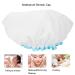 Waterproof Shower Hood for Women & Kids | Multi-Use Elastic Shower Caps | Individually Packed | Ideal for Adults & Children - Buy Online on SooperMarket.com