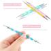 5PCS Nail Dotting Pen Set for Marbleizing, Painting, and Manicure - Multi-Colored - Buy Online on SooperMarket.com