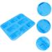 IMIKEYA Cake Stencil Cake Mold Silica Gel Fudge Candy Cookie Stencils 33x23cm - Buy Online on SooperMarket.com