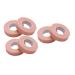 Didiseaon 6 Rolls Eyelash Tape Grafting Eyelash Tool Adhesive Eyelash Tapes Lash Extensions Supplies Tape for Eyelashes Under Eye Patches Strip Medical Makeup Tools Non-Woven Tape