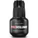 Super Strong Eyelash Extension Glue for Professionals | Strongest Black Lash Adhesive for Long Lasting Semi Permanent Individual Lash Extensions | 1-2s Fastest Drying & up to 7 Weeks Retention 0.17 Fl Oz (Pack of 1)