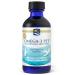 Nordic Naturals Omega-3 Pet Fish Oil for Cats and Small Dogs 60ml Soy Free Gluten Free Non-GMO