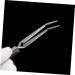 FOMIYES 1pc Nail Art Tool Pedicure Tool Nail Nipper Rhinestone Tool Stainless Steel Tweezers Nail Art Nipper Rhinestone Picker Tool Beauty Accessories Stereotypes Manicure Drill Stickers - Buy Online on SooperMarket.com