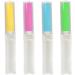 4-Piece Reusable Washable Lint Roller Set - Portable Sticky Rollers for Furniture Carpets & Clothes Cleaning - Buy Online on SooperMarket.com