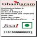 Jaiccha Ghasitaram Christmas Gifts Ghasitaram Hamper Box with Dryfruit Jars Ghasitaram Hamper Box with Dryfruit Jars Cap - Buy Online on SooperMarket.com