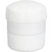 Hair Oil Applicator Manual Scalp Applicator Comb Portable 5ml Capacity for Essential Oil (White) - Buy Online on SooperMarket.com
