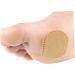 HAPINARY 3sheets Corn Stickers Corn Cushions Foot Corn Pad Toe Protector Corn Pad Toe Corn Pad Corn Treatment Pad Self-Adhesive Feet Pad Foot Care Sticker Feet Corn Pad - Buy Online on SooperMarket.com