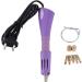 Mag Hotfix Applicator - Rapid Heating Stones Tool for Quick Beautification | 110-240V EU Plug (Purple) - Buy Online on SooperMarket.com